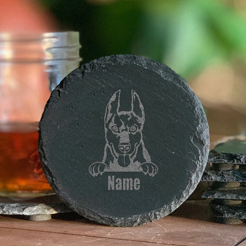 Personalized Pet Memorial Stone Personalized Pet Loss Gifts Custom Dogs Name of Death Dog Grave Marker Plaque Tombstone Custom