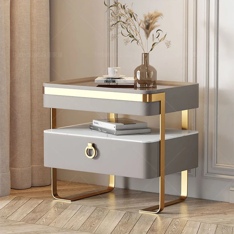 

Storage Bedside Table Bedroom Closet Furniture Computer Coffee Table Dressing Office Study Armarios De Dormitorio Nightstand