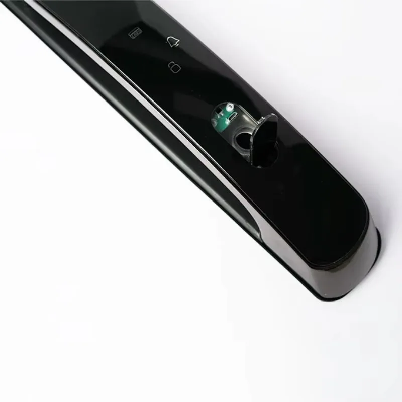 Wholesale Face Id Recognition Generic Palm Vein Automatic Houses Smart Door Lock with Screen