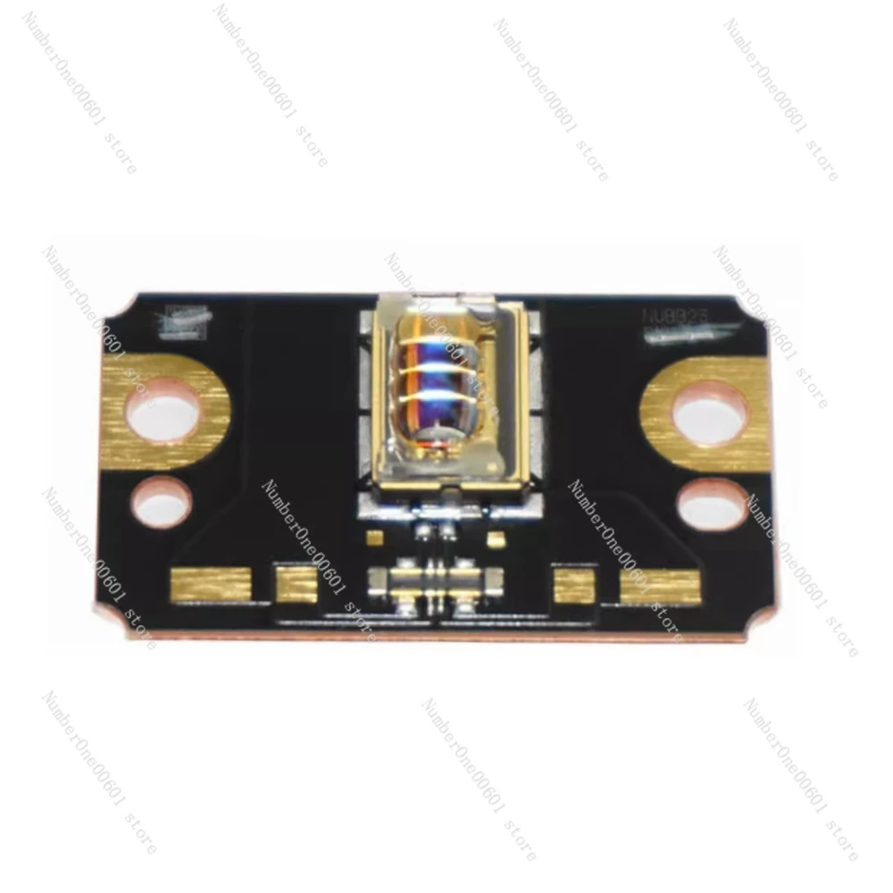 

Blue Laser Diode 455nm 22w NUBB23 for Laser Module Blue Light Source High Power Projector LD with 4 LD Chips Array Laser Integra