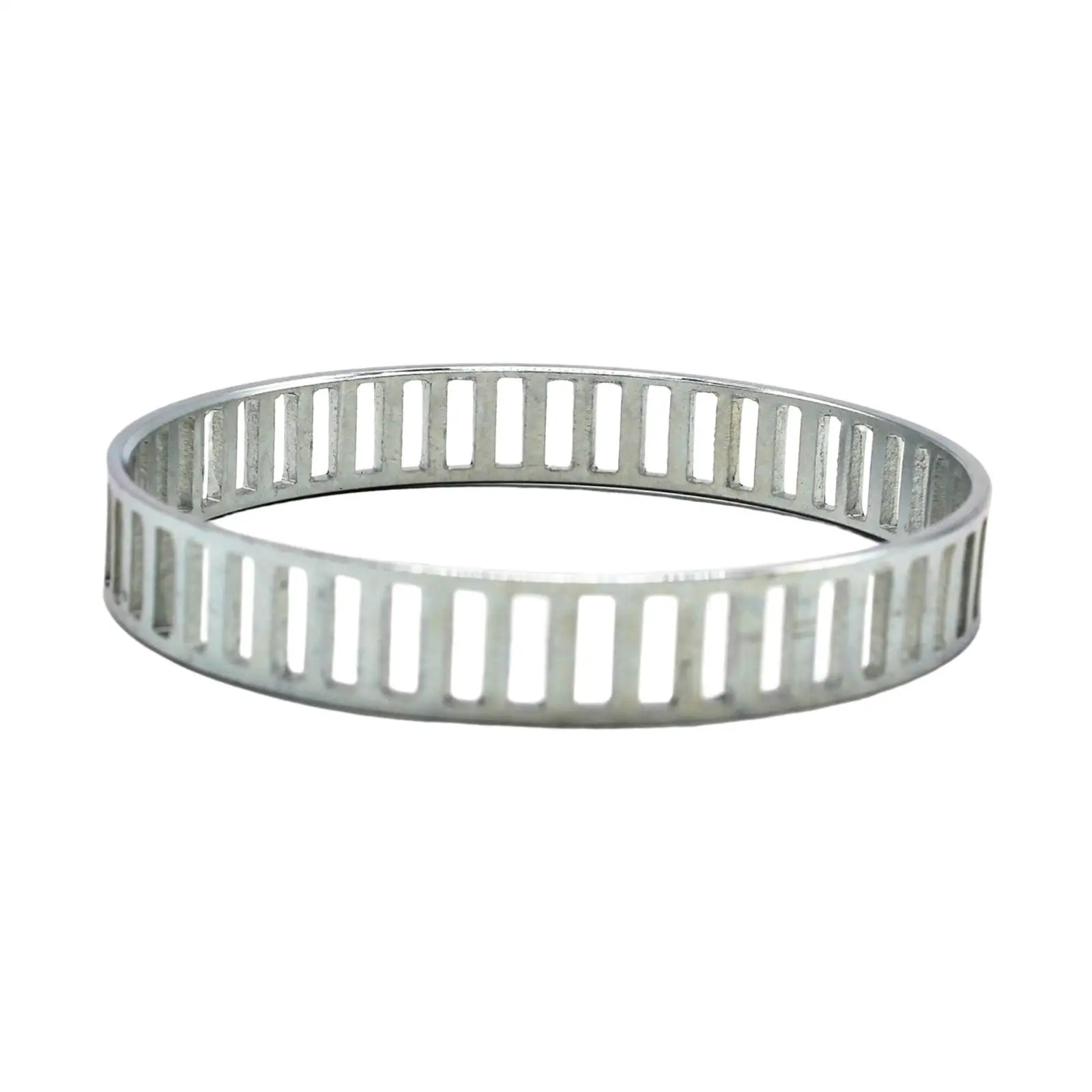 Easy to Install Car Drive Shaft Ring ABS Reluctor Sturdy Metal Repair Part for BMW E87 Series 1 ABS Control Module