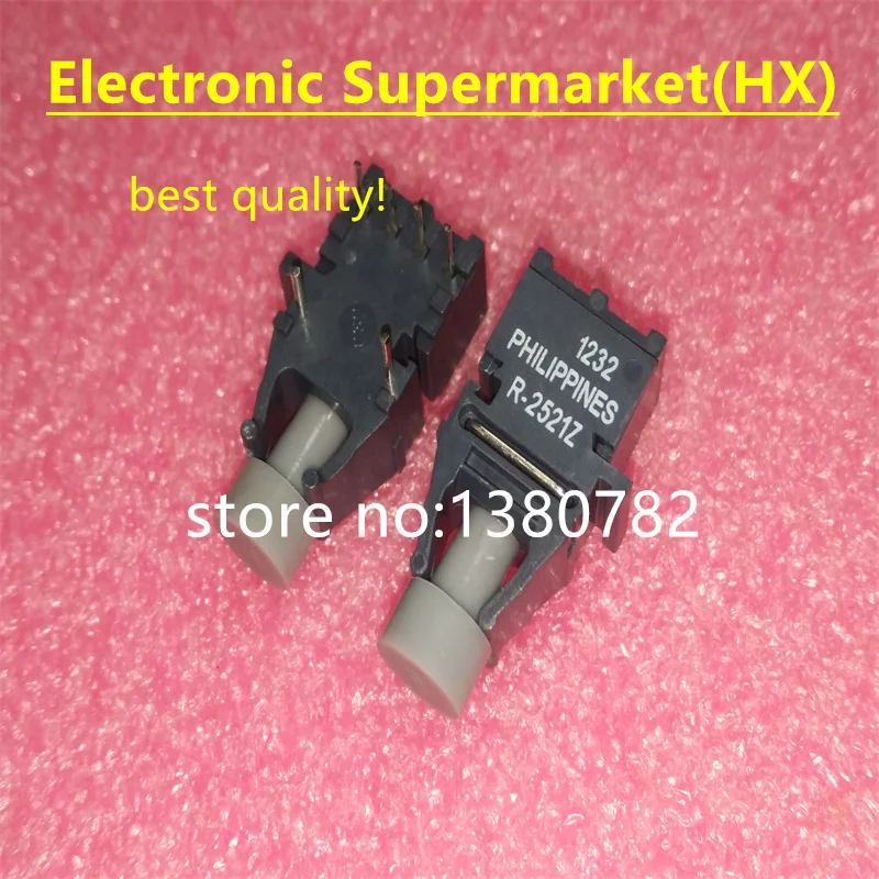 

Free shipping 10pcs/lots HFBR-2521Z HFBR-2521 Fiber optic receiver In stock!