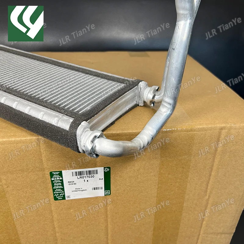 LR017030 LR015348 JEP500020 Heater Core With Pipes for Land Rover discovery 3 and Range Rover Sport 2005-2009 Radiator