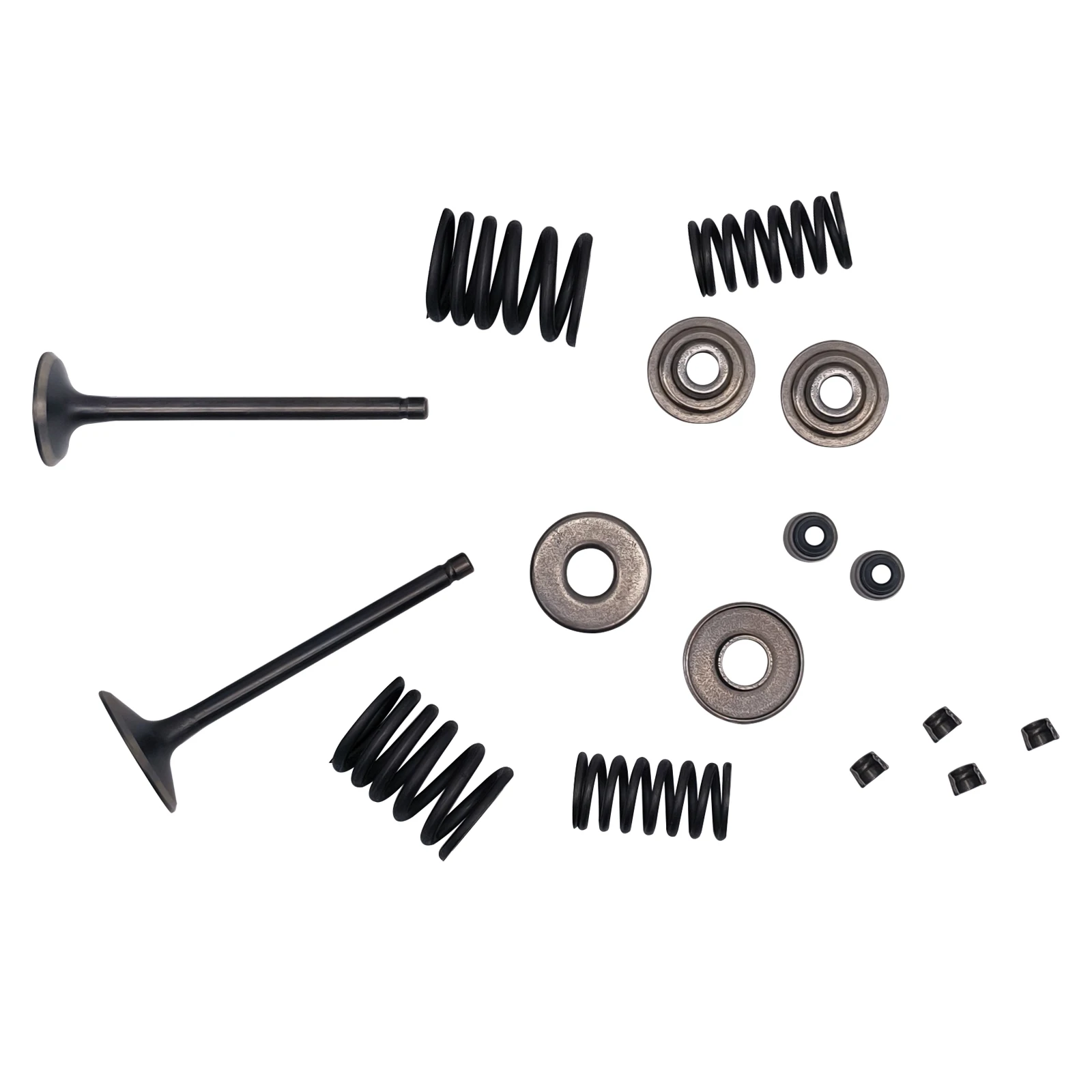 Valve Rebuild Kit For Chironex Bandito 300 Xingyue GS Moon 260 ST260 Asun 300 Daymak Grunt 300 ZMC ATV 2.1.01.0440 LU015156