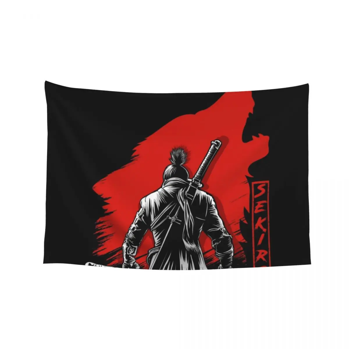 

The One-armed Wolf Tapestry Bedroom Decor Aesthetic Room Decorator Room Aesthetic Decor Home Decorators Tapestry