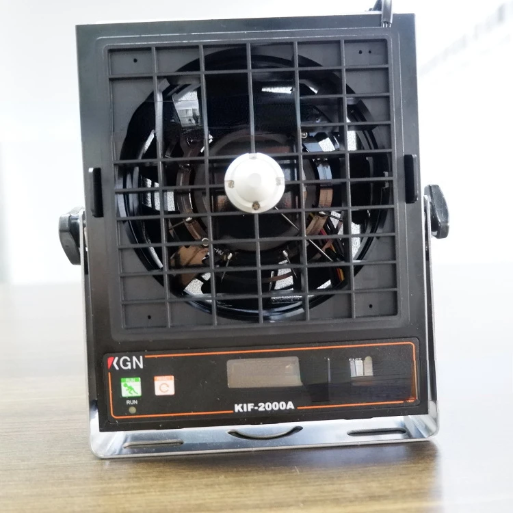 

Original Authentic Ionizing Fan KIF-2000A KIF-3000A Static Elimination Fan