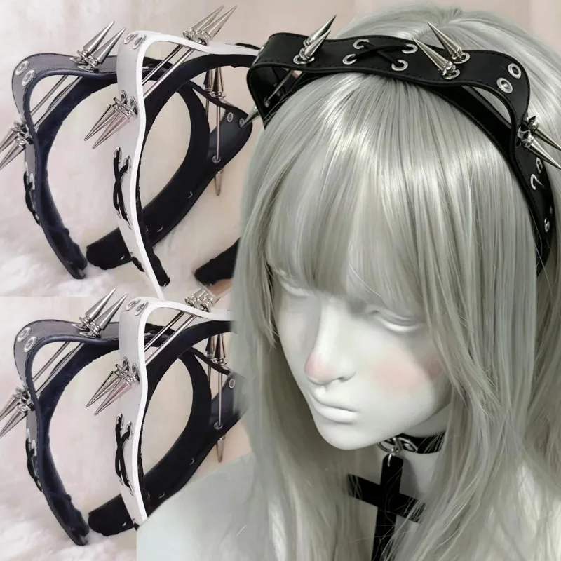 tiara-de-orelhas-de-gato-preta-de-couro-pu-para-mulheres-acessorio-de-cabelo-para-cosplay-e-halloween-estilo-subcultura