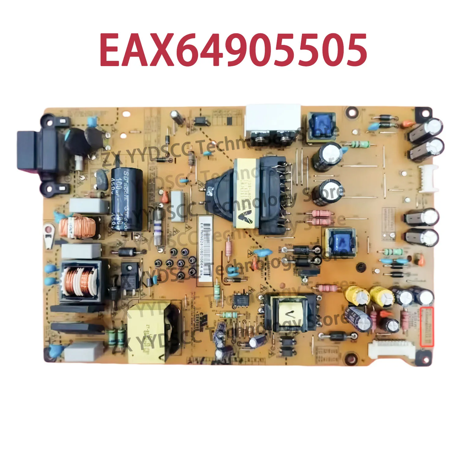 

EAX64905501(2.2) EAX64905505(1.7) Оригинальная плата питания телевизора 47WL10MS 47LN6150-CU 50LN5400-CA EAX64905505 EAX64905501