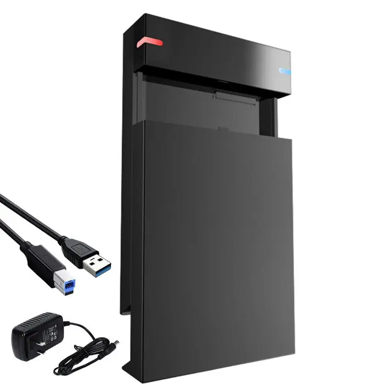 مجموعة استعادة البيانات، الضميمة الخارجية المدمجة المحمولة ذات السعة العالية، أداة استرجاع البيانات الفعالة للكمبيوتر الشخصي