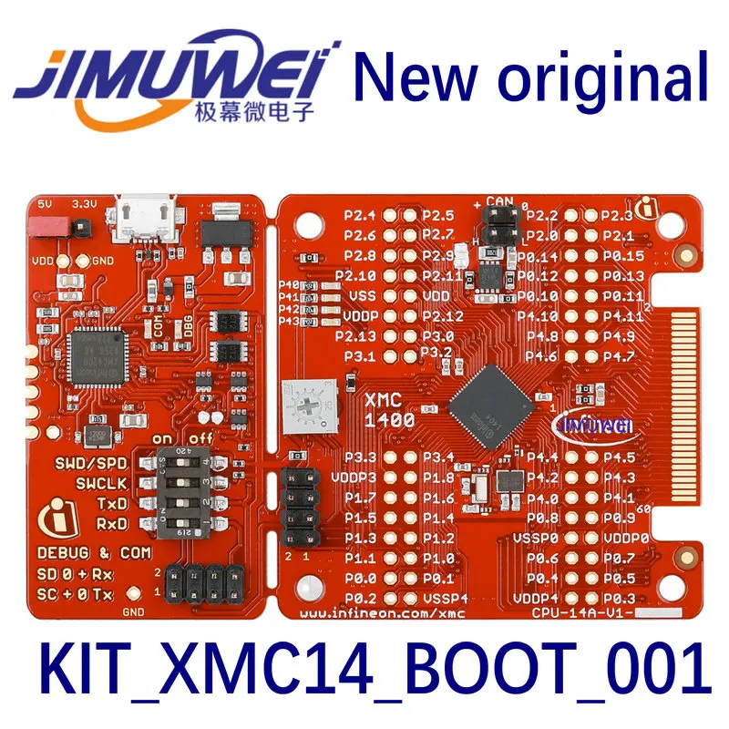 

KIT_XMC14_BOOT_001 Development board 100%New and Original