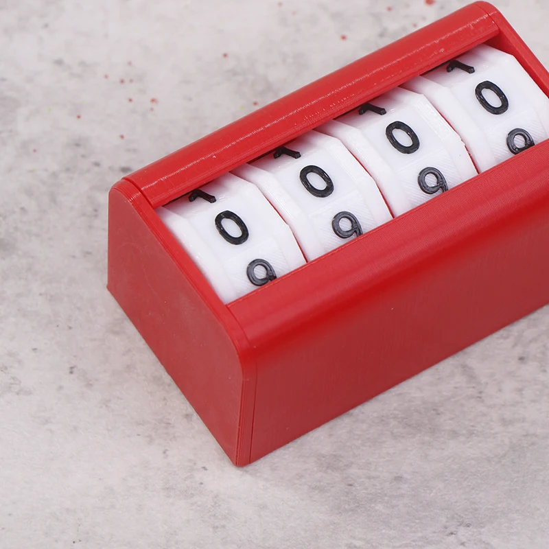 حار! عدادات مجلس لعبة النتيجة عداد الحياة منضدية فووسبالل جهاز التهديف البلياردو التهديف عداد ترقيات #2