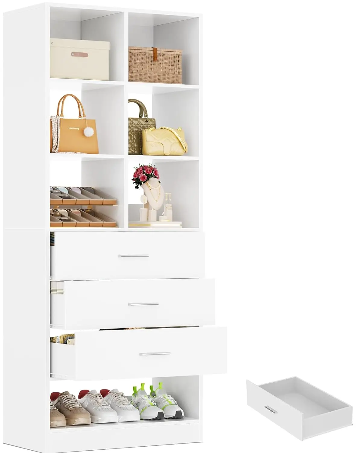 Thumbnail 2 - #7 Latest Modular Closet Systems Offers