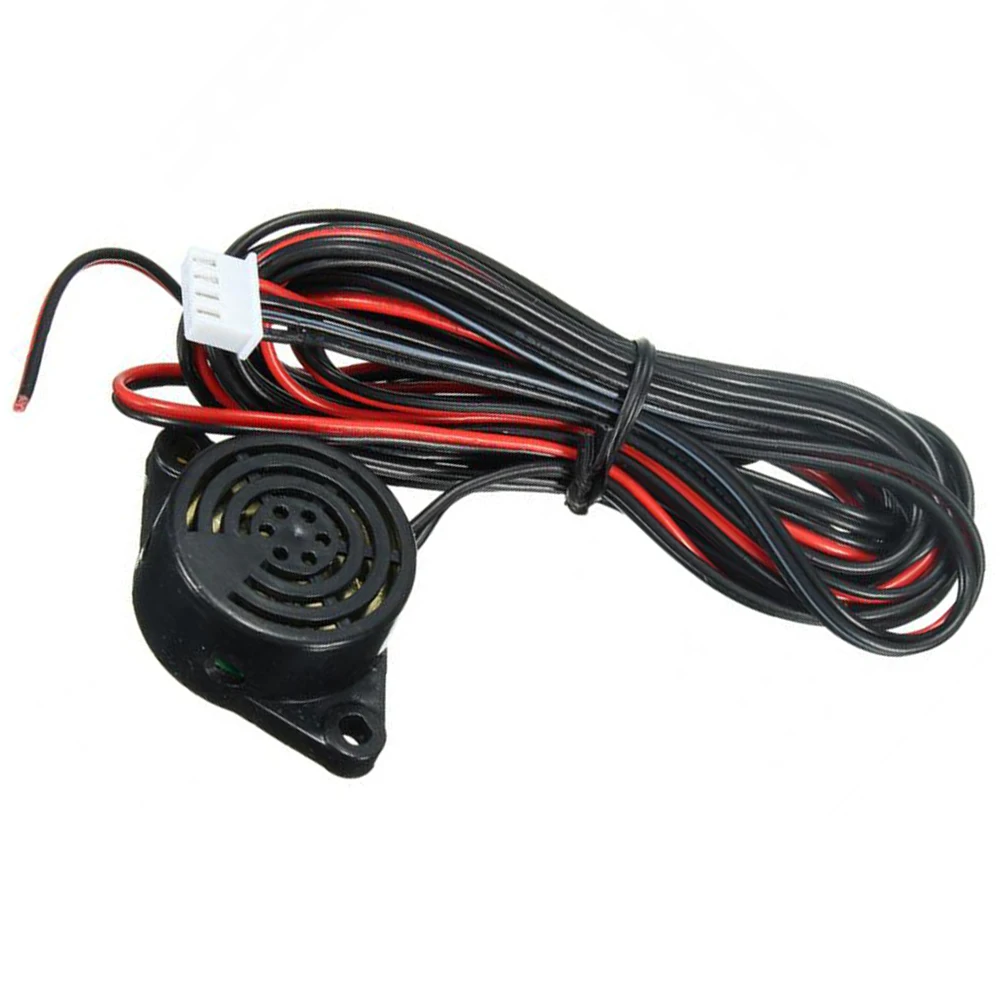 Hot Car Electromagnetic Parking Sensor No Holes\Easy install Parking Radar Bumper Guard Backup Reversing Parking System