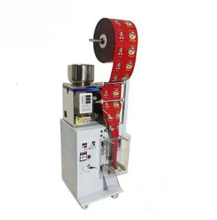 Factory price Automatic Small Sachet/ Salt/Coffee Spice Filling Packing Machine