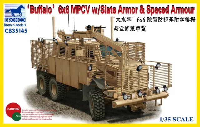 bronco-cb35145-1-35-buffalo-6x6-mpcv-avec-armure-en-ardoise-et-armure-spacad