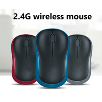 New 2.4G Wireless Mouse Mini Portable Mouse Ergonomic Optical Mouse High Quality Computer Mouse Gaming  Mouse for Laptop Pc