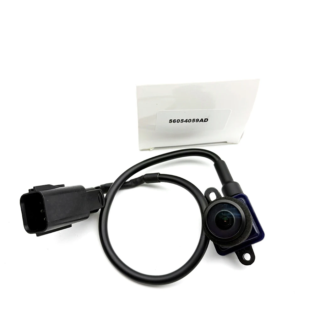 Kamera Cadangan 56054059AD Kompatibel dengan Dodge Durango Jeep Grand Cherokee 2011 2012 2013 Kamera Tampilan Belakang Ganti 56054059AC