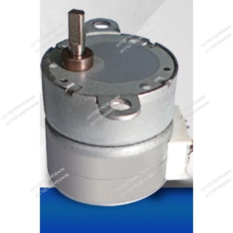 Permanent magnet stepper motor 25BY412L-G permanent magnet synchronous low-speed motor, gearbox stepper motor