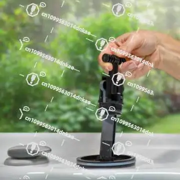 Pool Filter Water Purification Salt Chlorinator Fresh Water Salt System Replacement Cartridge Support Small Batch