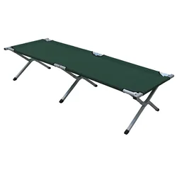 Outdoor portable nap rest simple camping folding bed office nap bed