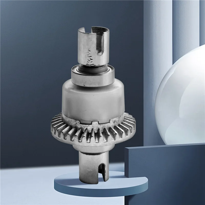 WOWFU-PX 9300-07A Metalen differentieelmontage voor RC auto 1:18 RC auto-onderdelen