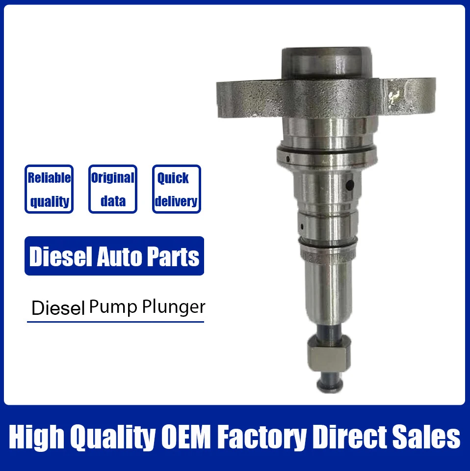 Diesel Pump Elements Plunger 2418455134 2455 134