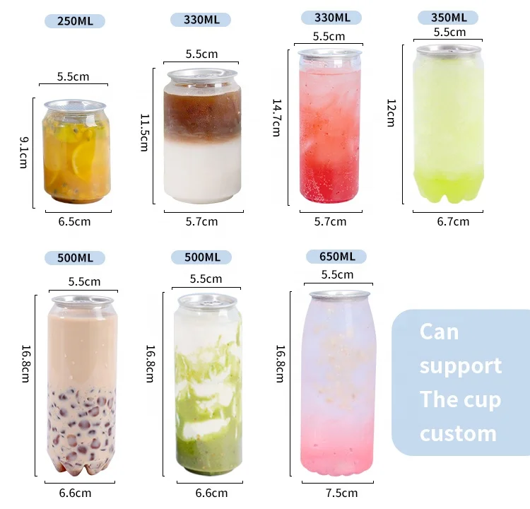 Can Sealing Machine Soda Beer Cake Pearl Tea Pet Sealing Machine