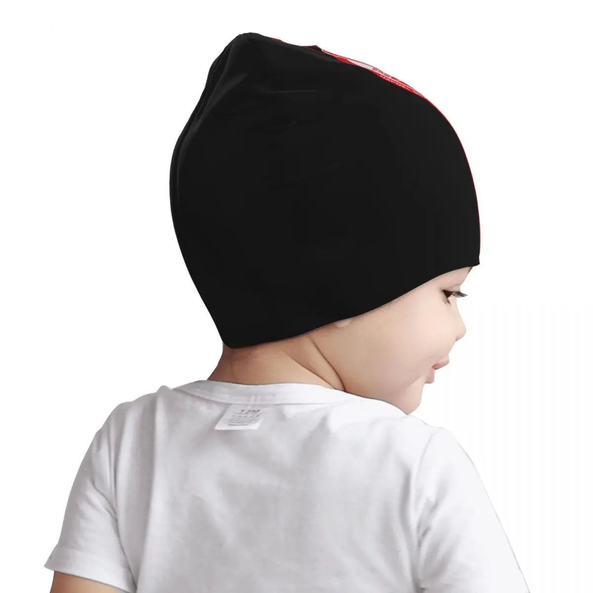 Israel Hapoel Beer Sheva Bc Baby Cotton Beanies for Boys Toddler Knit Hats Cute Warm Infant Beanies for Baby Girls Newborn Caps