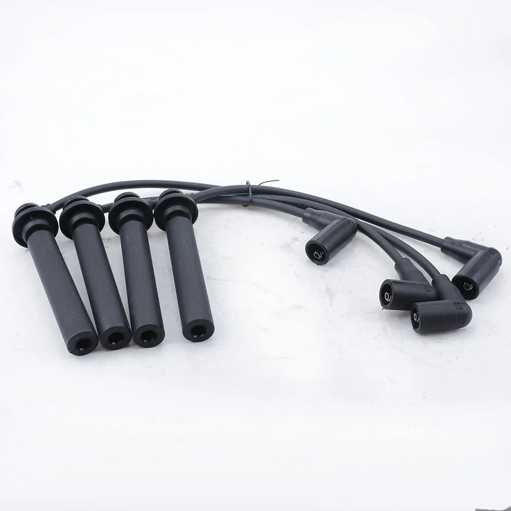 Ignition Wire Set For Foton Gatour Im8 Ix5 Ix7 Jinbei T30 Changan CS35 Linmax Eado Yuexiang Spark Plug Cable Kit Accessories