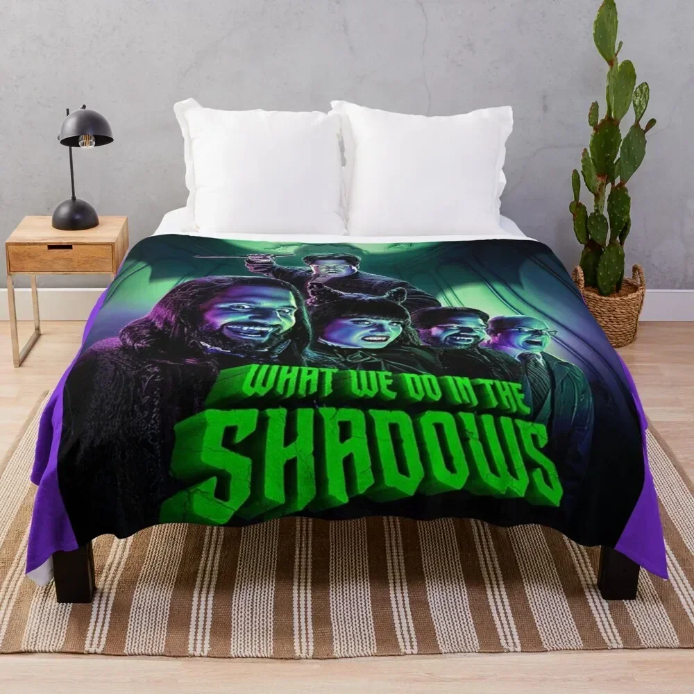 

The Staten Island Gang Throw Blanket All Weather Soft Throw Blanket for Sofa