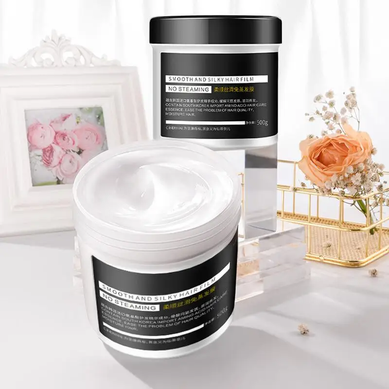 

Увлажняющая и мягкая маска для волос, кондиционер для поврежденных волос, сглаживающая маска для волос, предотвращающая выпадение волос