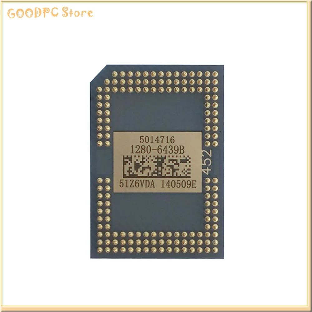 

Original for Projector DMD Chip 1280-6038B/6039B/6138B/6139B/6238B/6239B/6338B/6339B/6438B/6439B/ Same Performance Compatibilty