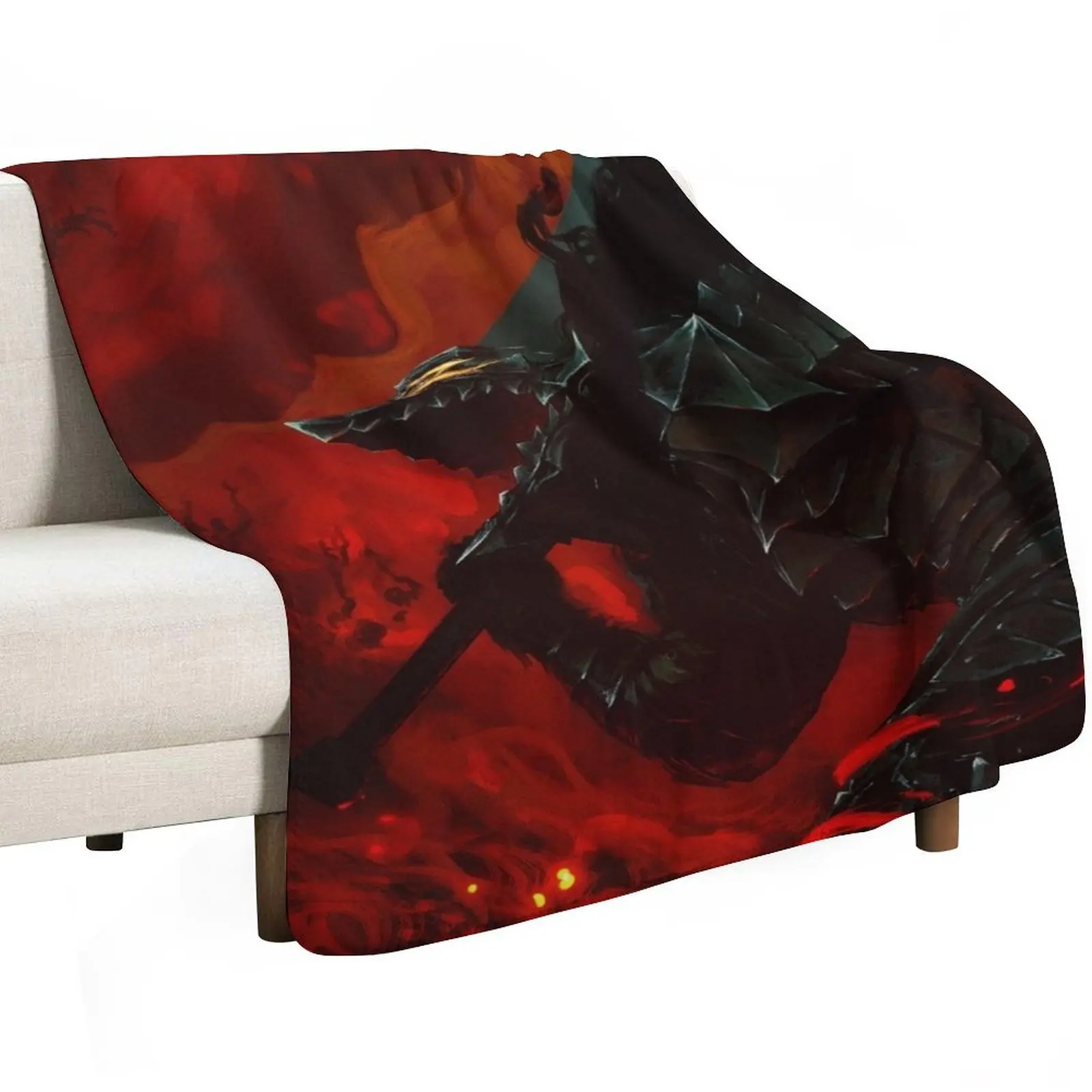 broken survivors Throw Blanket Luxury Thicken Tourist Vintage cosplay anime Soft Beds Custom Blankets