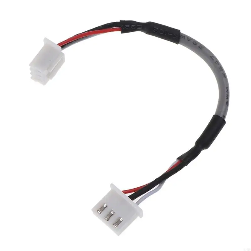 Low Interferences 3pins Auditory Cable For Studio And Home Use HX5E