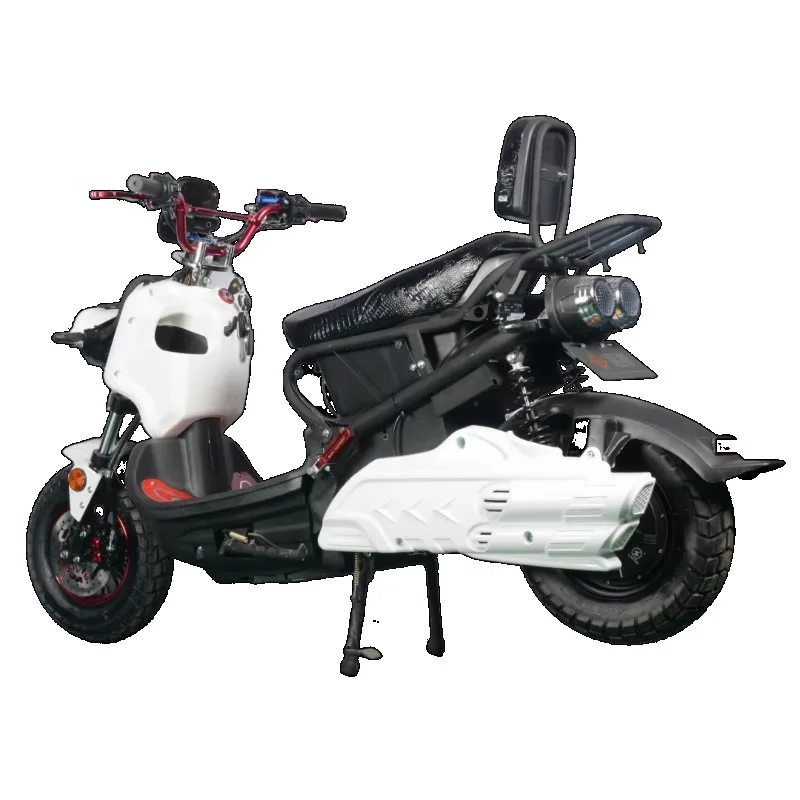 2025 новейший 2-колесный электрический скутер для взрослых, доступный мотоцикл 2024, самый модный высокоскоростной мотоцикл 1000 Вт, 2000 Вт, 60 В