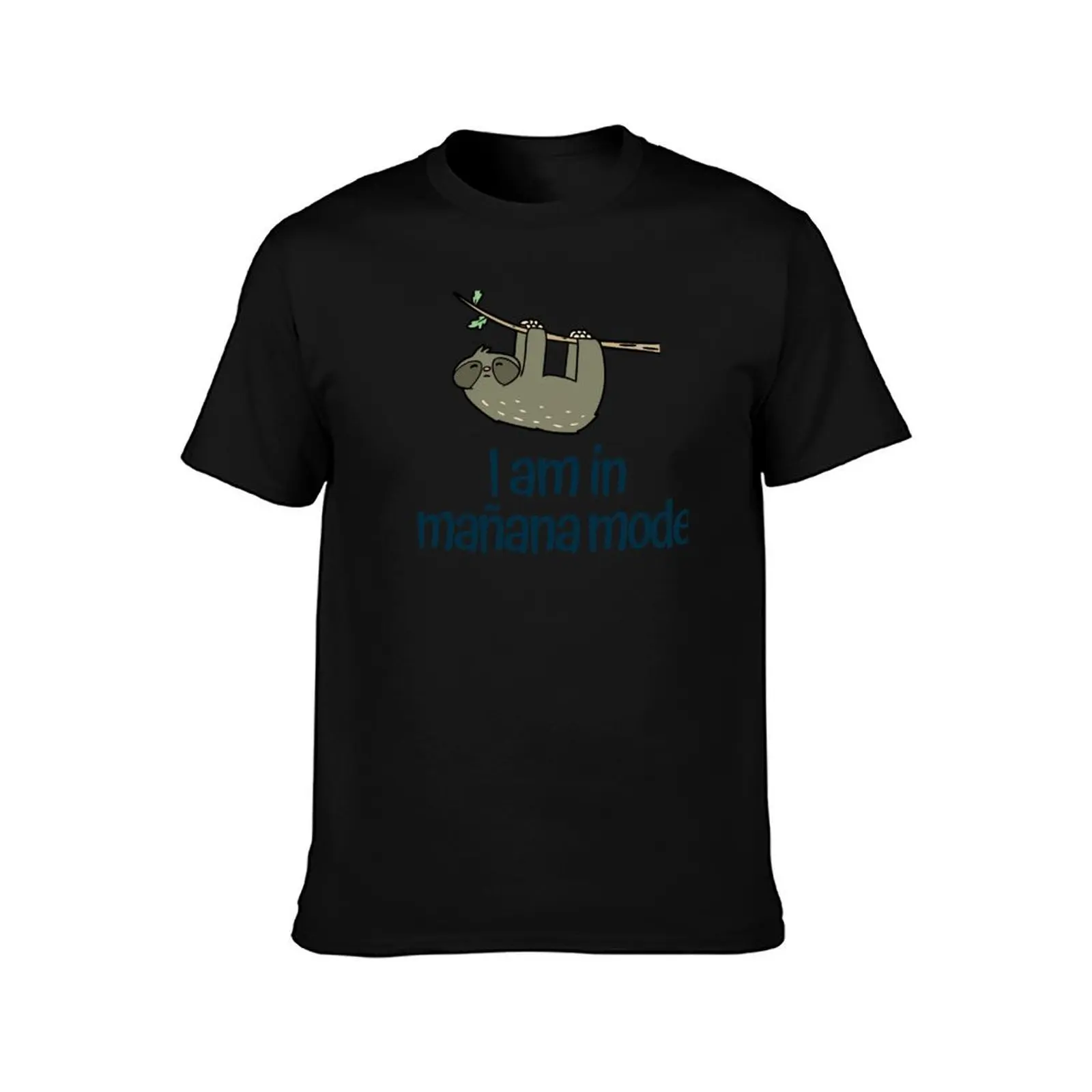 I am in ma?ana mode t shirt. T-Shirt Sun Protective Outdoor Tee Top T-Shirt