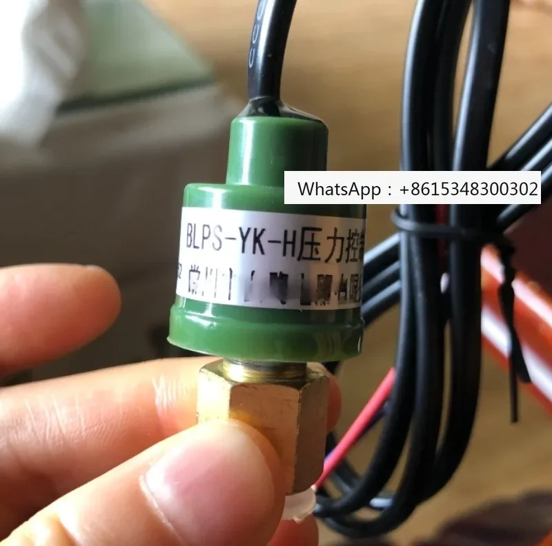 

Внутренний регулятор давления винта BLPS-YK-H OFF/2.8MpaON2.2Mpa контроль высокого давления