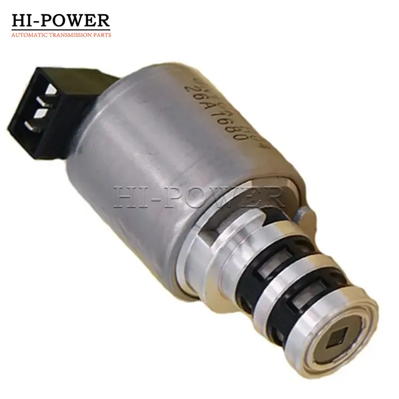 

A4CF2 A4CF1 Соленоид контроля давления автоматической коробки передач OEM 46313-23010 KM для Hyundai Elantra для Kia Spectra