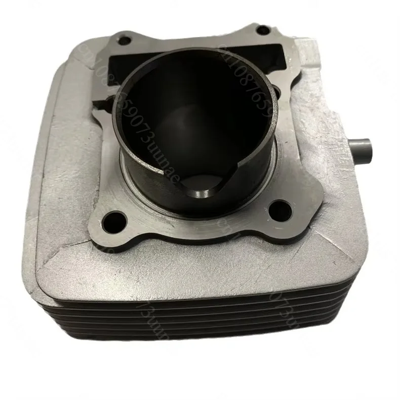 Balanced Shaft Motorcycle Cylinder Kit Assembly Cylinder Piston Rings Compatible With Model EN125-3A EN125-3E EN125-3F