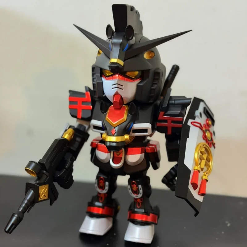 

Оригинальная серия коллекционных мини-фигурок Bandai Qmsv «Китайский зодиак 2026» в закрытой упаковке, модель-сюрприз, модная фигурка