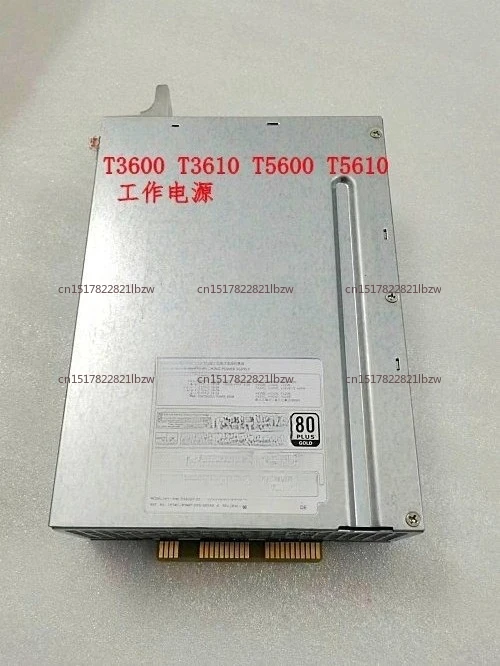 90%new 95% new Stock T3610 T5610 685W Workstation Power Supply D685EF-00 YP00X D635EF-00
