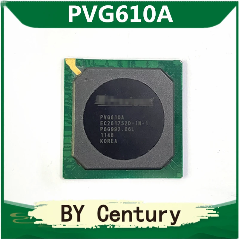 

PVG610A BGA New and Original One-stop professional BOM table matching service