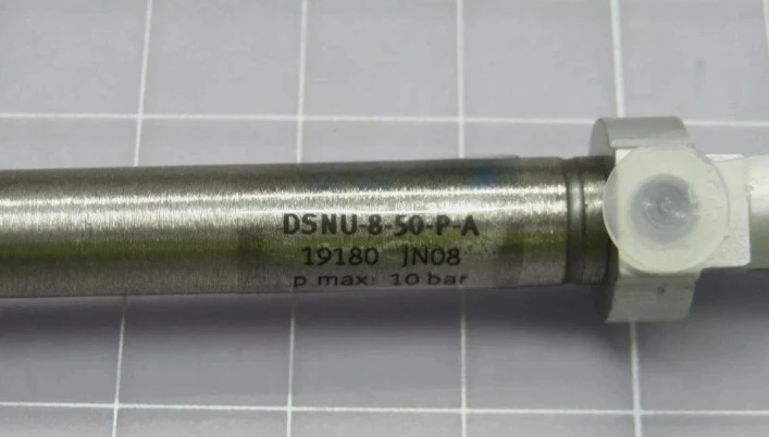 

Brand New 1pcs DSNU-8-50-P-A 19180 Cylinder Vacuum Cylinder Hot Products Fast delivery