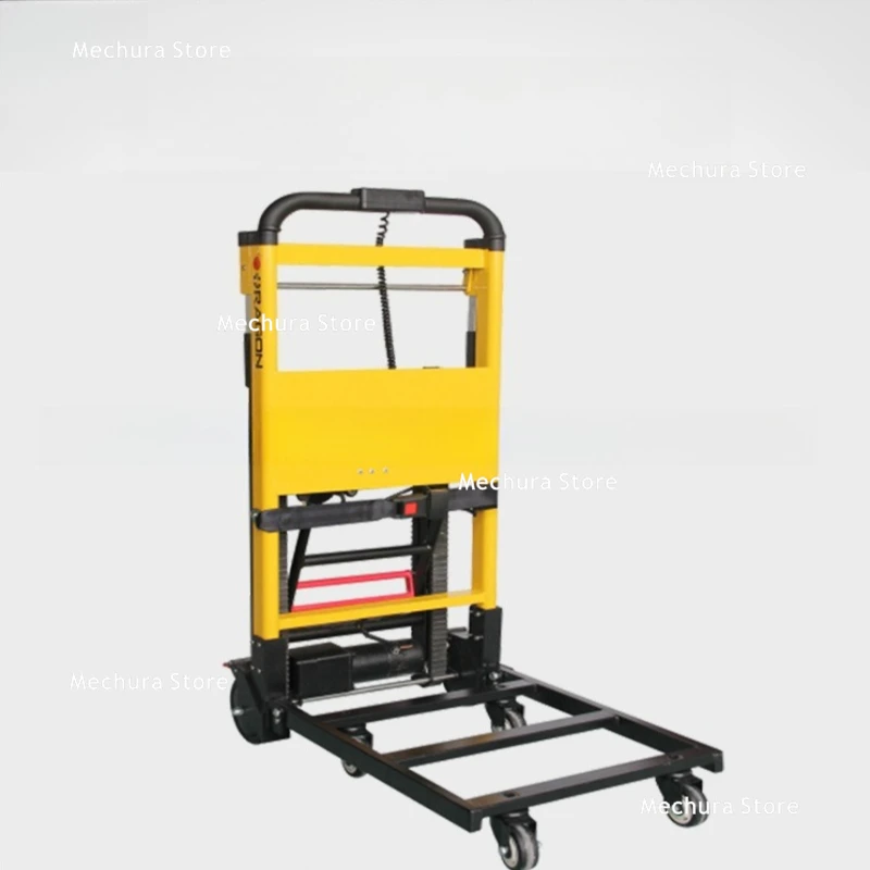 Crawler-type Truck Climbing Carts Cargo Handling Electric Fully Automatic Climbing Carts Household Moving Business Vervoer JTC