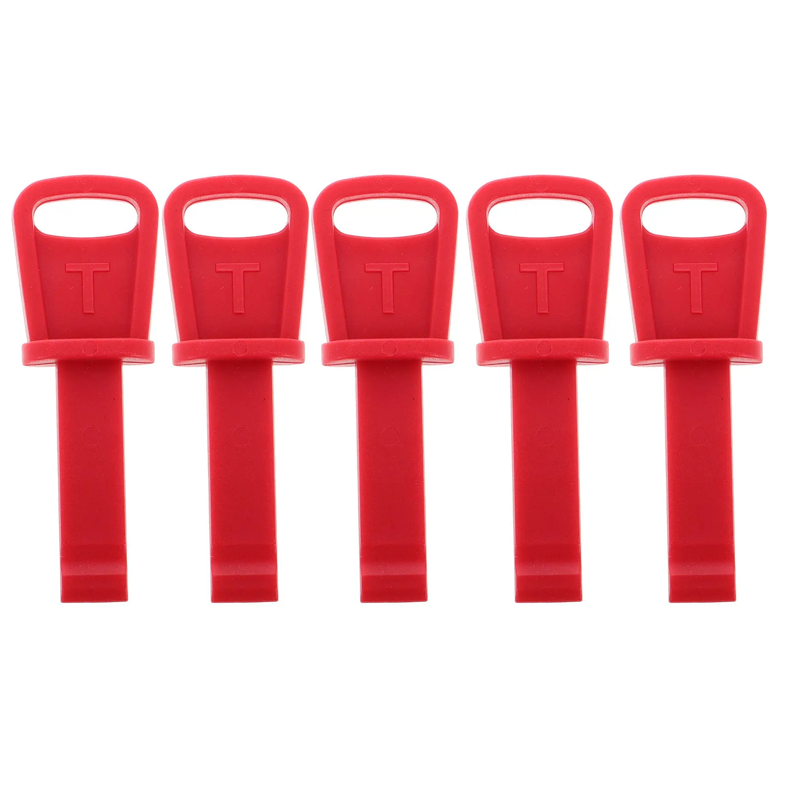 5 قطعة مفاتيح قاذف الثلج أداء موثوق به توافق واسع عملية سهلة قطع غيار منفاخ الثلج #2