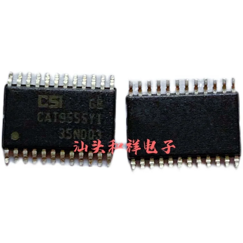 CAT9555YI-T2 CAT9555YI CAT9555Y1 TSSOP-24