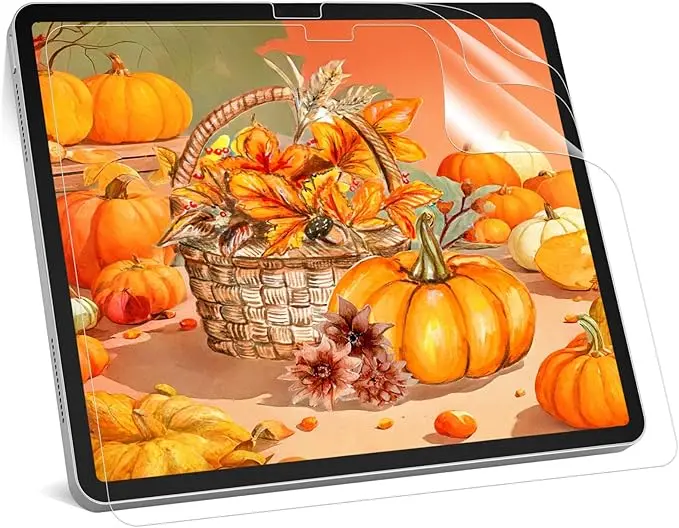 

2Pcs Like Paper Film Screen Protector For iPad Air M2 M3 11 inch iPad 10th 11th Generation Film