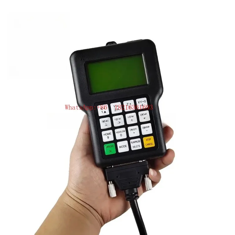 Limited Offer A11 A11E 3 Axis Motion Controller Original CNC Controller English Version For CNC Router