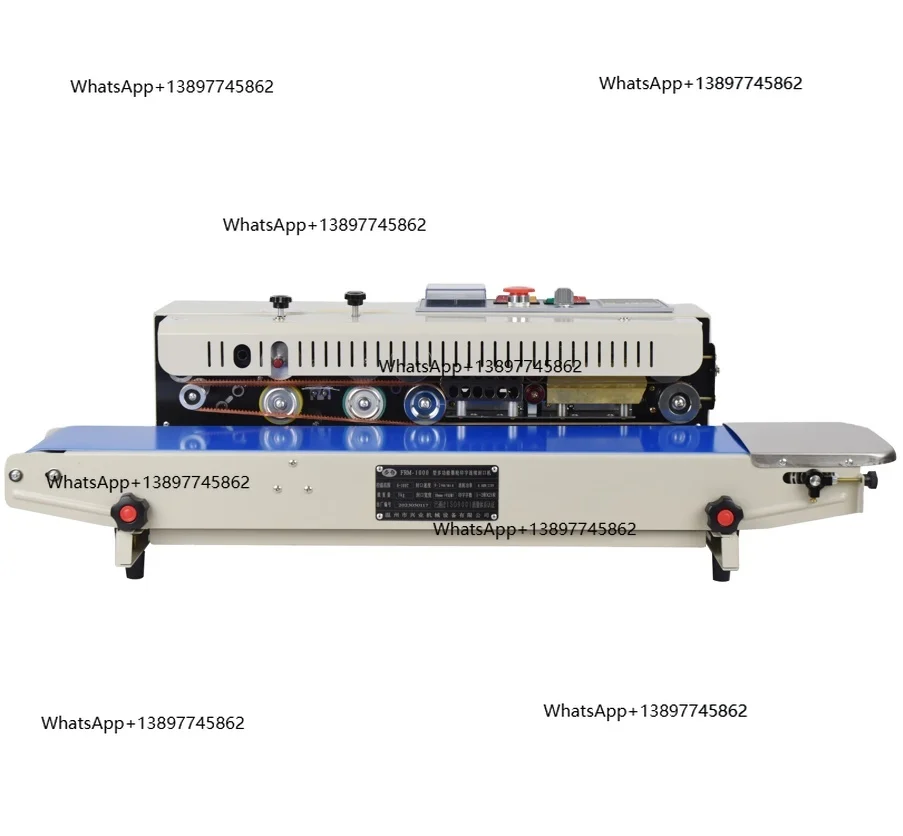 

Peiqi2023 Китай Новое поступление FRD-1000 Чернильная печать Горизонтальная лента Уплотнение Mhine Непрерывный упаковщик пакетов Термосварка Mhine