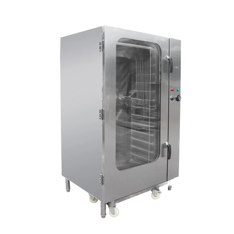 Commercial oven Hot air circulation trolley type high temperature industrial electric oven Hanging baking dry sterilization cab